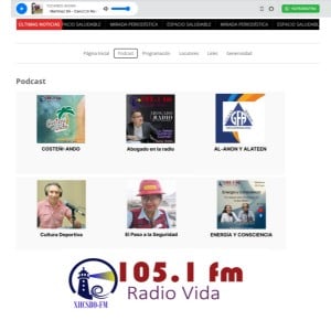Radio Vida