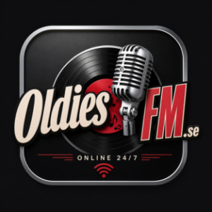 Oldies FM Sverige-logo