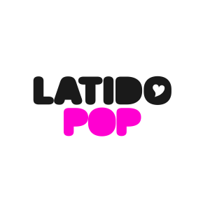 Latido POP-logo