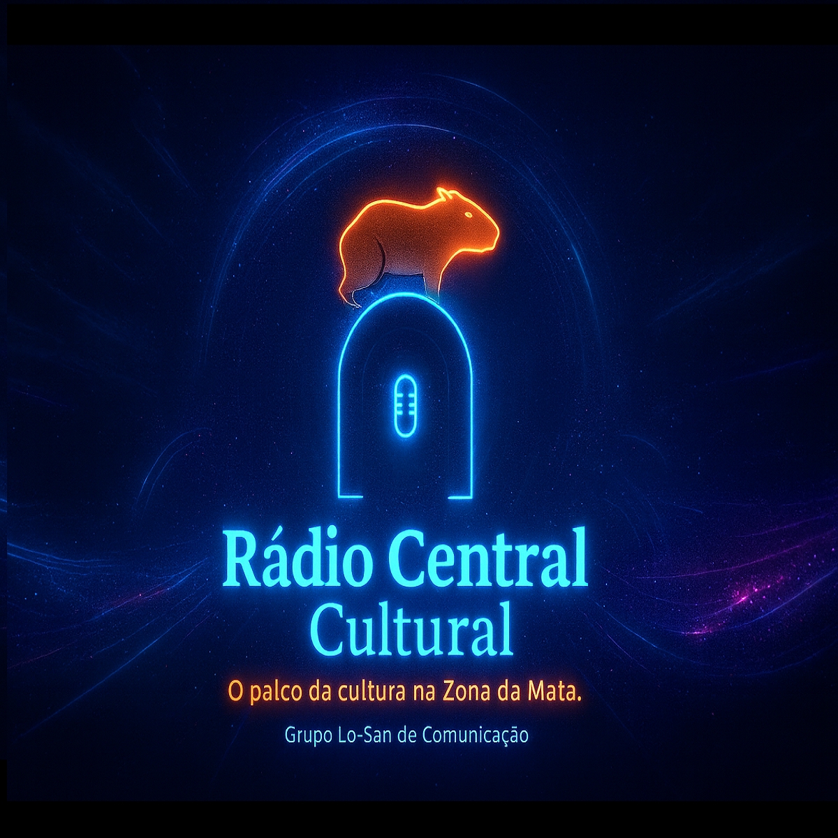 Rádio Central Cultural WEB