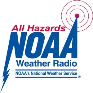 NOAA Weather Radio from Allentown, Pennsylvania-logo