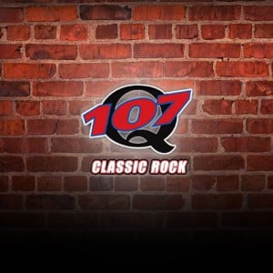 Classic Rock Q107-logo