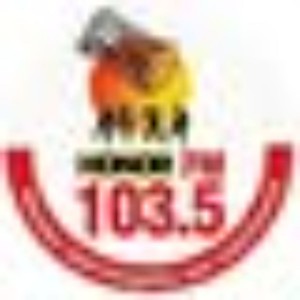 HONORFM 103.5-logo