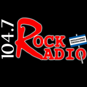 Rock Radio 104.7-logo