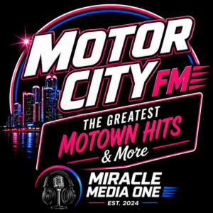 Motor City FM-logo