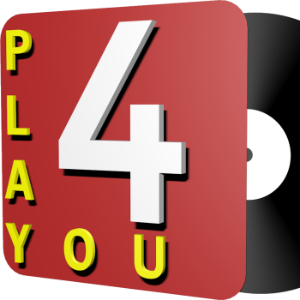 Play 4 You web radio-logo