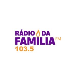 Rádio Família FM 103,5-logo