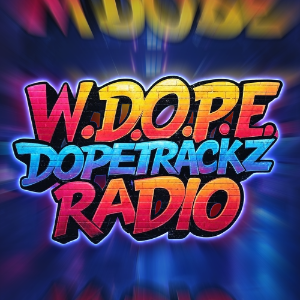 Dopetrackz Radio-logo