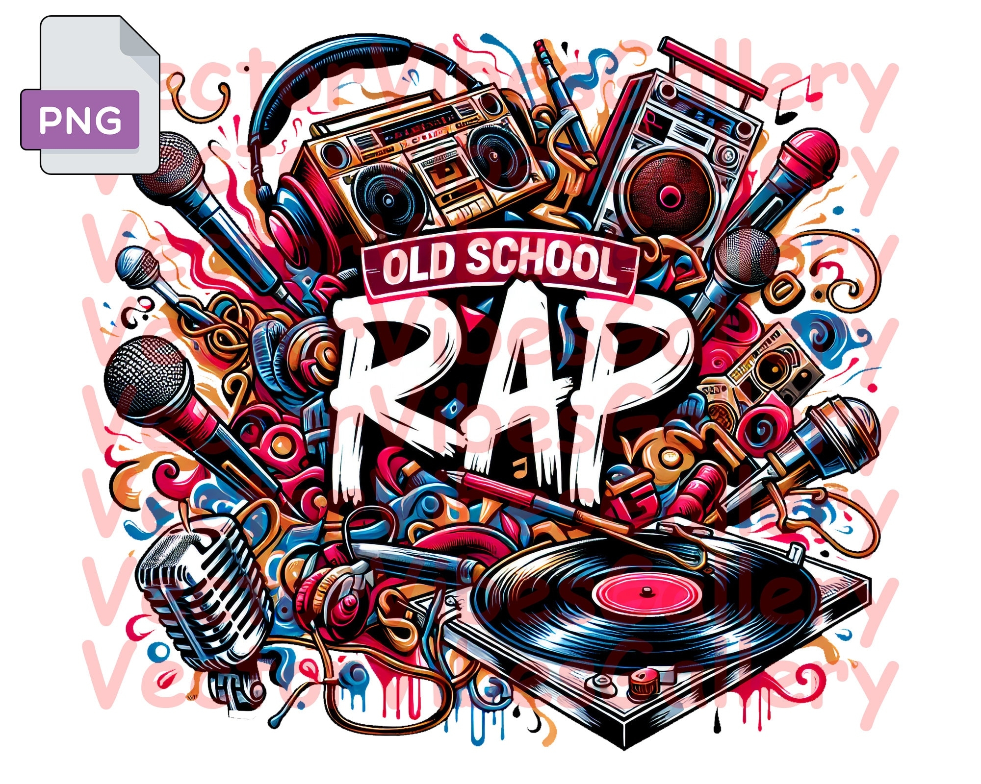 Old School Radio
