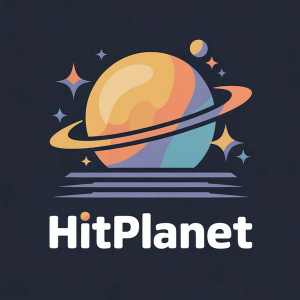 Hitplanet One-logo