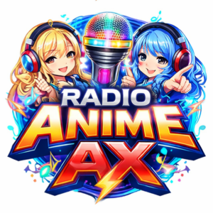 Radio Anime AX-logo