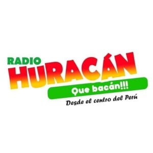 Radio Huracan que bacan-logo