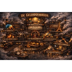 De Geluidsfabriek-logo