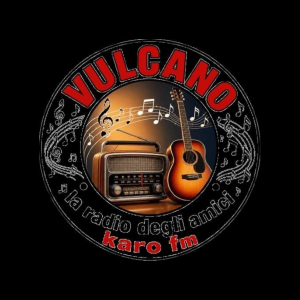 Vulcano la radio degli amici-logo