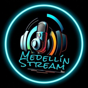 Medellín Stream.-logo