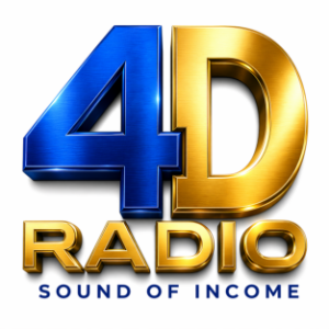 4D Radio-logo