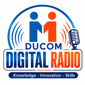 DUCOM Digital Radio-logo