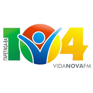 RÁDIO VIDA NOVA FM - 104,9