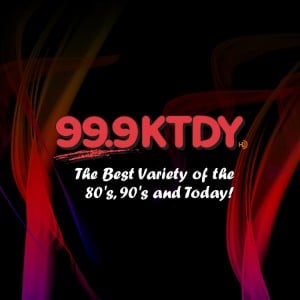 99.9 KTDY-logo