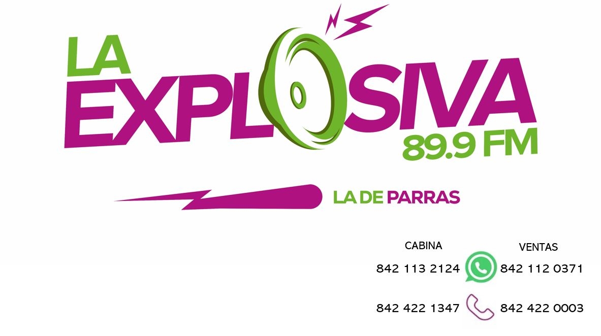 LA EXPLOSIVA 89.9 FM