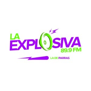 LA EXPLOSIVA 89.9 FM