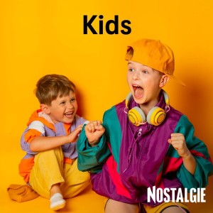 NOSTALGIE KIDS-logo