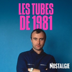 NOSTALGIE LES TUBES DE 1981-logo