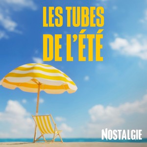 NOSTALGIE LES TUBES DE L'ETE-logo