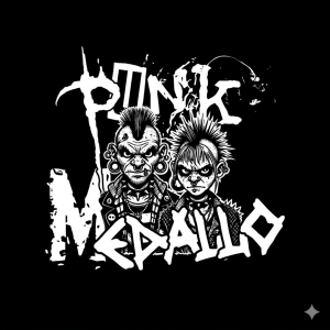 Punk Medallo
