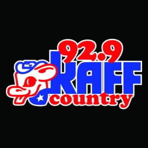 92.9 KAFF Country-logo