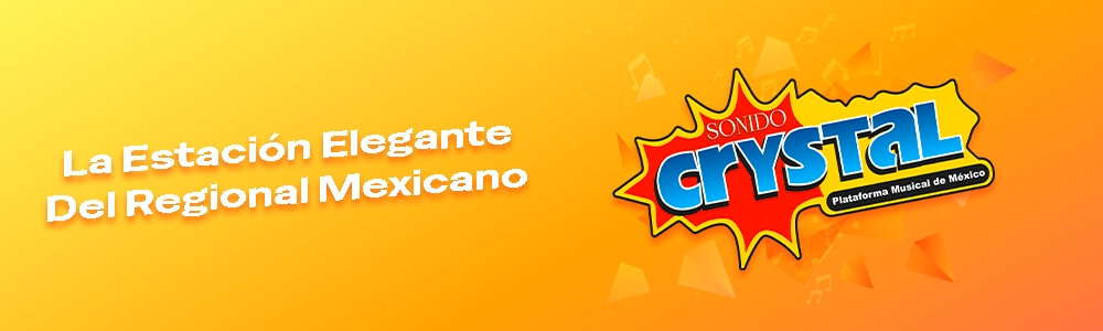 Sonido Crystal