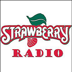 Strawberry Radio Richmond-logo