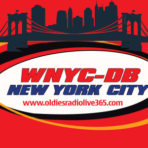 WNYC-DB NEW YORK CITY OLDIES RADIO LIVE 365 (THE AL RANDALL SHOW-logo