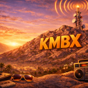KMBX WEST VALLEY RADIO-logo