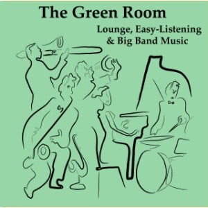 The Green Room [RadioAvenue.com]-logo