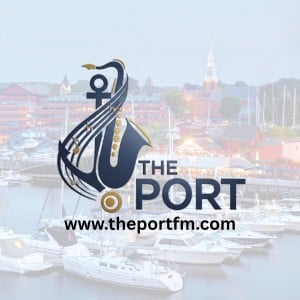 The Port FM-logo
