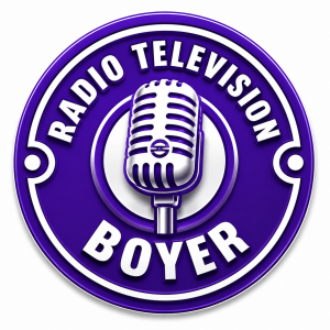 Radio Television Boyer-logo