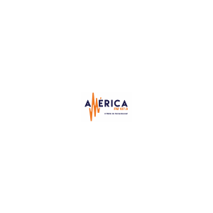 America fm Camanducaia-logo