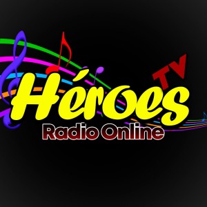 Radio Héroes-logo