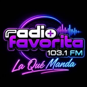 RADIO FAVORITA 103.1 FM-logo