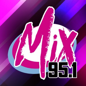 Mix 95.1-logo