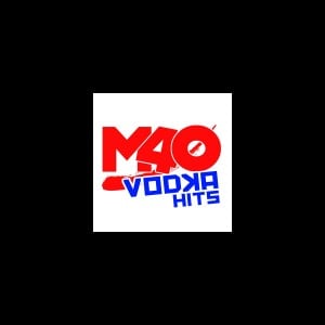 M40 Vodka Hits-logo