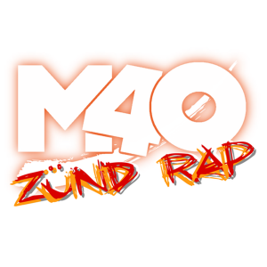 M40 Zünd Rap-logo