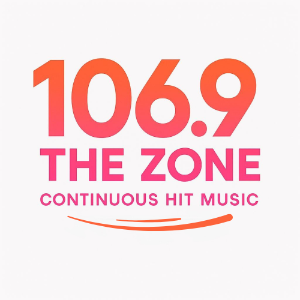 106.9 The Zone