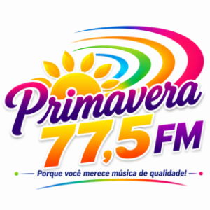 Primavera 77,5 FM-logo