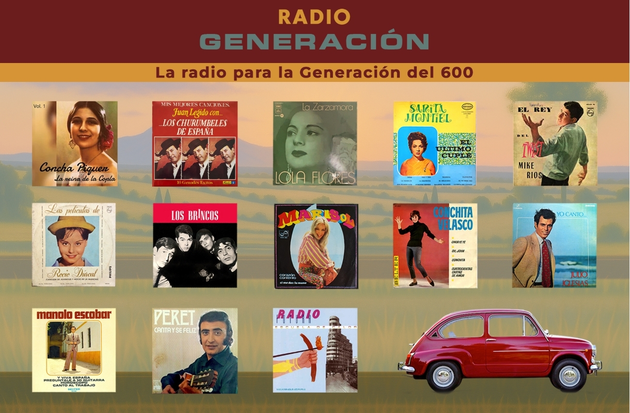 Radio Generación 600
