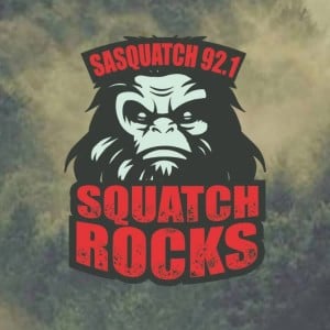 92.1 FM Sasquatch