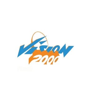 Radio Vision 2000 - 101.7 - Sud-logo