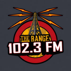 102.3 The Range-logo