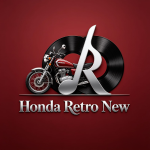 Honda Retro New-logo